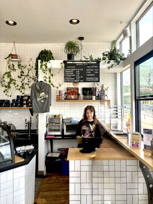 Queen City Collective Coffee by null