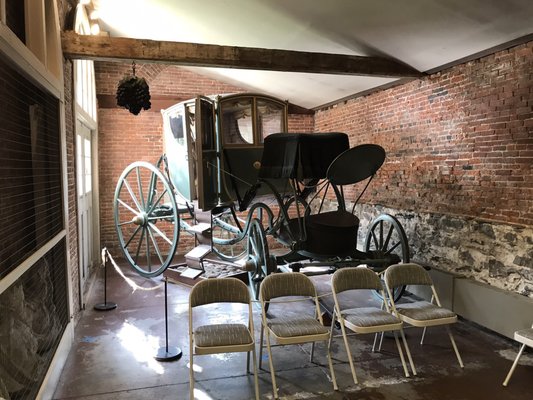 The John Brown House Museum by null