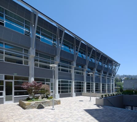 Brower Center by null