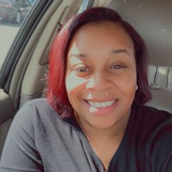 Brina's Styles And Smiles Salon - Bob cut