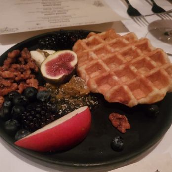 The Cellar Restaurant - fruit board appetizer - French Near Me - Fullerton, California The Cellar Restaurant - fruit board appetizer - French Near Me - Fullerton, California