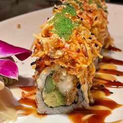 Sushi Thai of Naples - Dragon Dynasty Roll