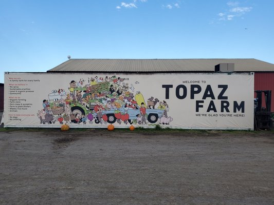 Topaz Farm by null