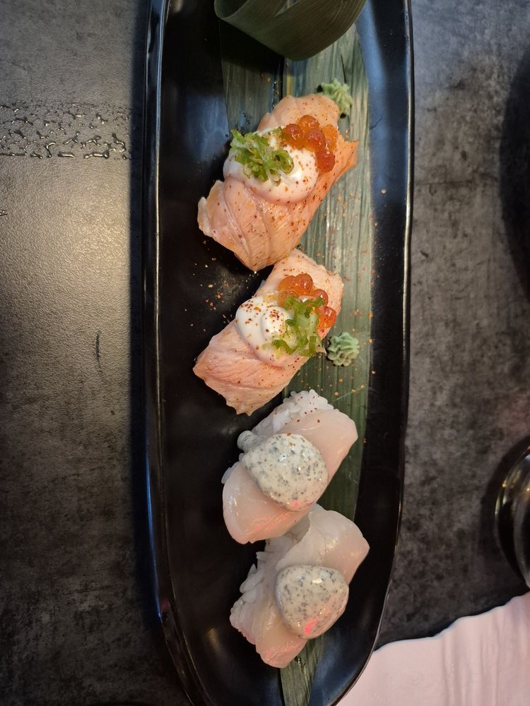 RYO SUSHI - Updated February 2026 - 120 SE 3rd Ave, Miami, Florida ...