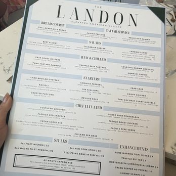 The Landon - American Near Me - Tampa, Florida