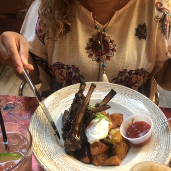 Kokomo - Caribbean Spiced Lamb Chops - Caribbean Near Me - Brooklyn, New York