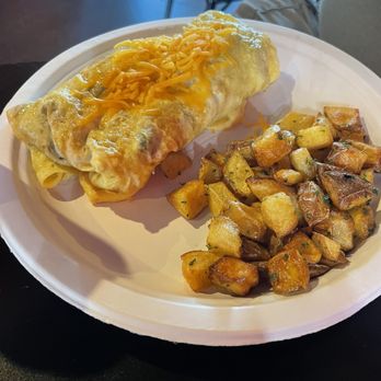 All Things Chocolate & More - Spicy chicken omelette with potatoes - Chocolatiers & Shops Near Me - Rincon, Georgia All Things Chocolate & More - Spicy chicken omelette with potatoes - Chocolatiers & Shops Near Me - Rincon, Georgia