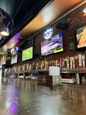 Broadway Brewhouse & Mojo Grill by null