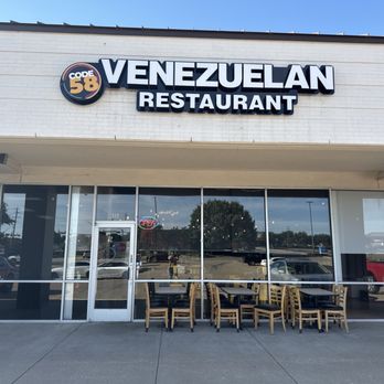Code 58 Venezuelan Restaurant Code 58 Venezuelan Restaurant