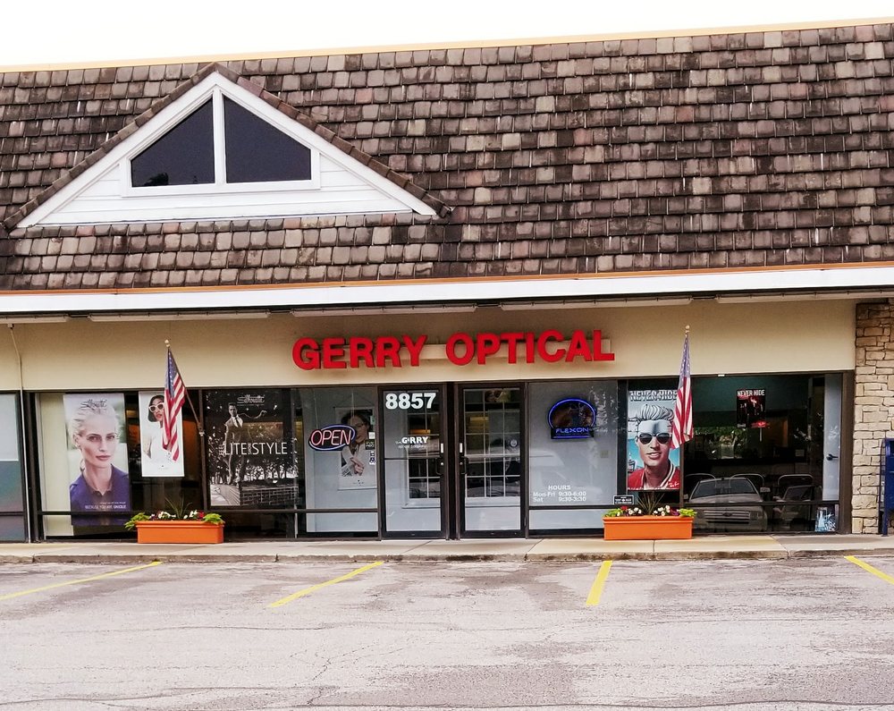 GERRY OPTICAL Updated September 2024 8857 W 75th St, Overland Park