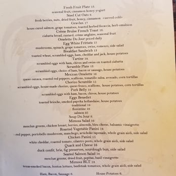 Cafe Mimosa - Breakfast & Brunch Near Me - San Clemente, California Cafe Mimosa - Breakfast & Brunch Near Me - San Clemente, California