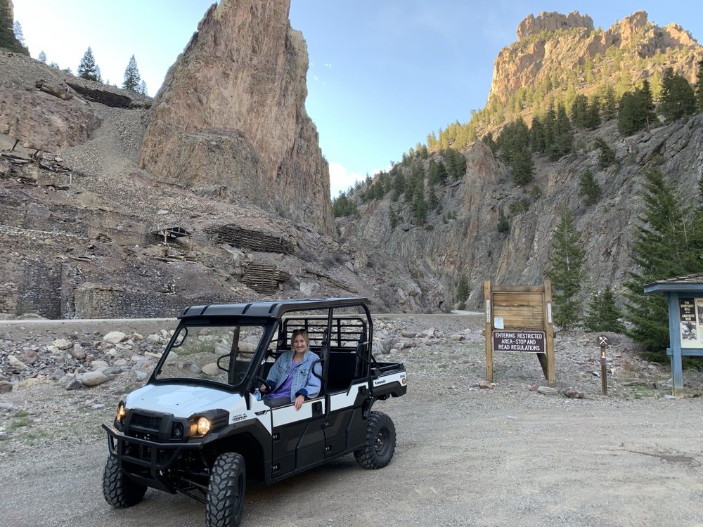 CREEDE ATV Updated July 2024 202 East 8th St, Creede, Colorado