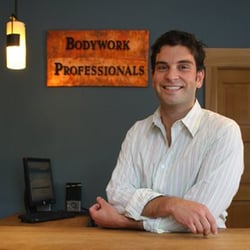 Bodywork Professionals - Nick Pavoldi