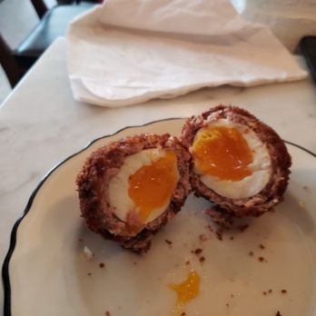 Pleasant House Pub - Scotch Egg - British Near Me - Chicago, Illinois Pleasant House Pub - Scotch Egg - British Near Me - Chicago, Illinois