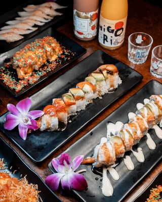Sakana Sushi (All You Can Eat) by null