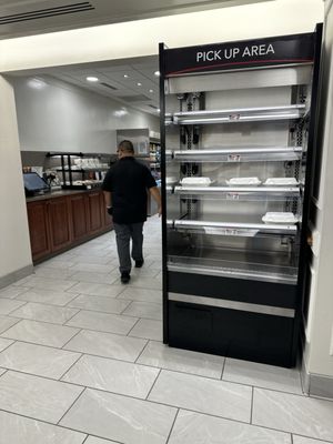 Supreme Court Cafe by null