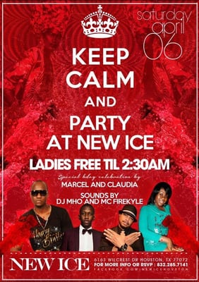 Club New Ice by null