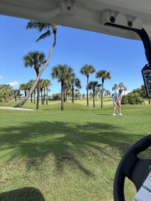 Palm Beach Par-3 Golf Course by null