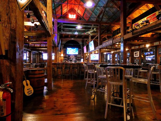 KC's Rib Shack by null