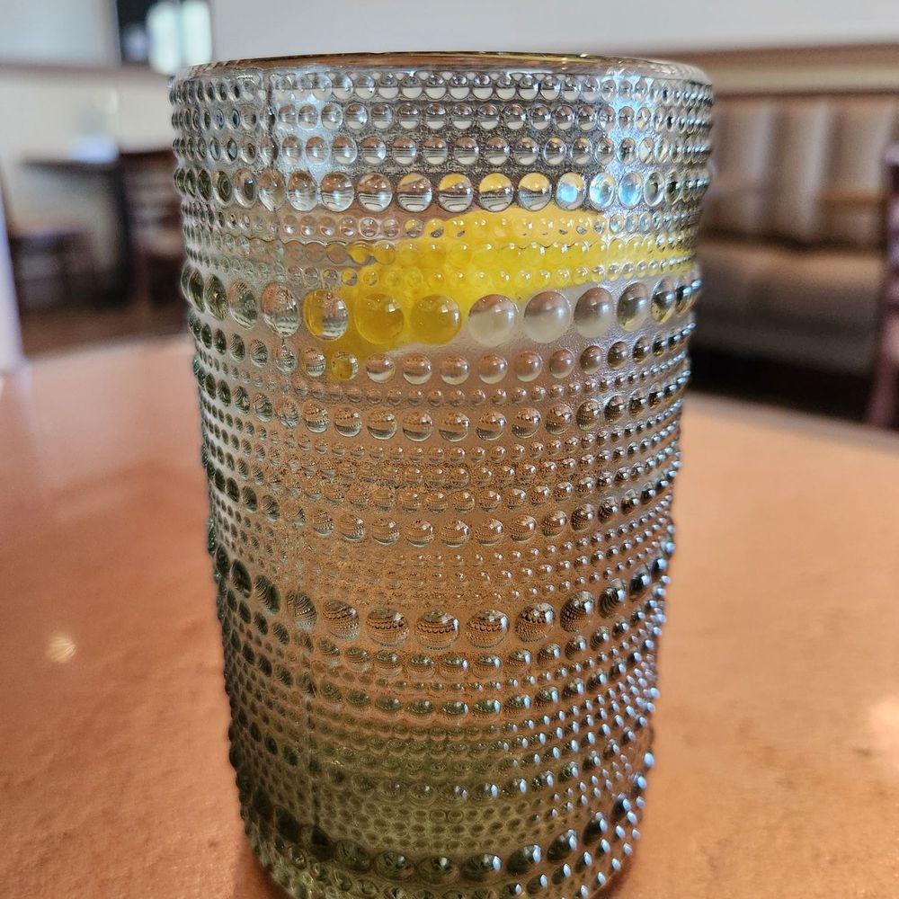 Thai in Town - Table water - Seafood Near Me - Southlake, Texas Thai in Town - Table water - Seafood Near Me - Southlake, Texas