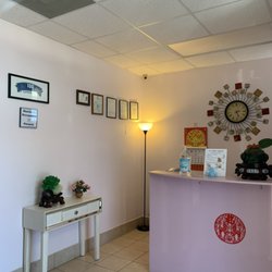 All Sports Asian Massage - Front desk