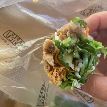 Paper Rice - Spring Rolls & Bowls - Spring Rolls (3 rolls) - Vietnamese Near Me - Pasadena, California Paper Rice - Spring Rolls & Bowls - Spring Rolls (3 rolls) - Vietnamese Near Me - Pasadena, California