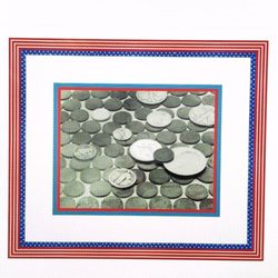 Up Front Art Space - See your custom frame before ordering with our visualization software!
