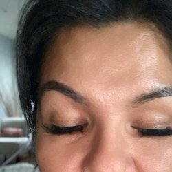 Hybrid lash