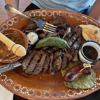 D' La Santa - Carne Asada - Mexican Near Me - Seattle, Washington