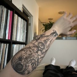 XY Tattoo Studio