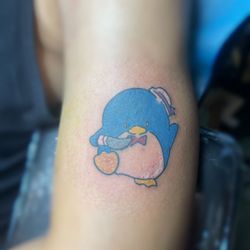 Horitian Tattoo