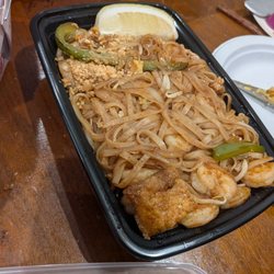 Pad thai