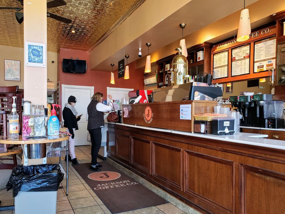 JACKSON COFFEE COMPANY Updated September 2024 52 Photos & 64