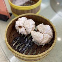 Snow Mountain BBQ Pork Bun