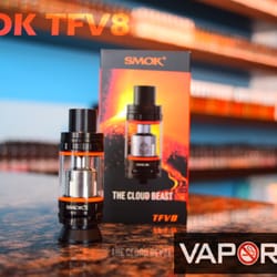 Vapor Max - Smok TFV8 "The Cloud Beast"