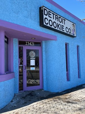 Detroit Cookie Company by null