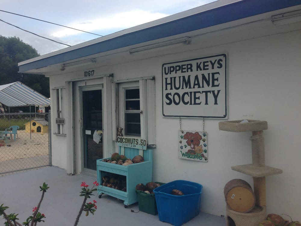 HUMANE SOCIETY OF THE UPPER KEYS Updated September 2024 101617