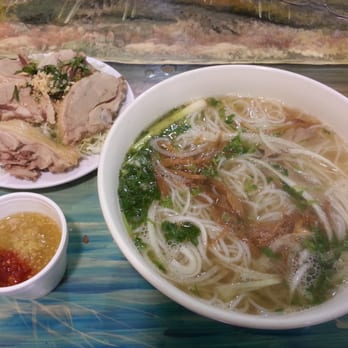 Hue Gourmet - #204 Bun Mang Vit - Duck Noodle Soup. - Vietnamese Near Me - Mesa, Arizona