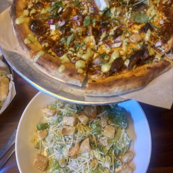 Esters Virginia Village - Cesar Salad full - Pizza Near Me - Denver, Colorado Esters Virginia Village - Cesar Salad full - Pizza Near Me - Denver, Colorado