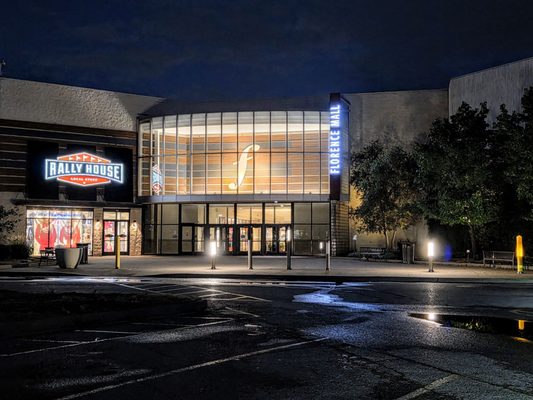 Florence Mall by null