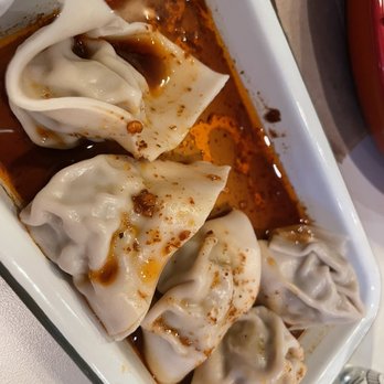 Milu - Pork and Fennel Wonton - Chinese Near Me - New York, New York