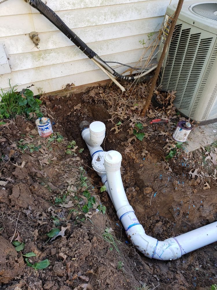 Slide of PG Plumbing & Drain