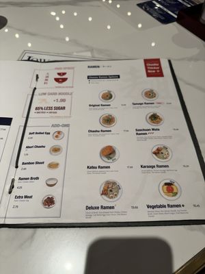 Menu photo 3 Kokoro Tokyo Mazesoba Burnaby, BC Menu photo 3 Kokoro Tokyo Mazesoba Burnaby, BC
