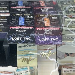 Insane Smoke Shop - Vape products