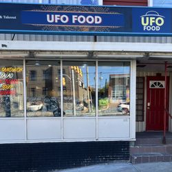 UFO Food
