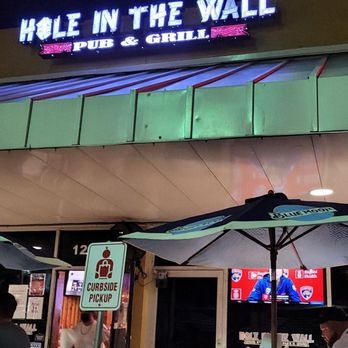 Hole In The Wall - Entry - American Near Me - Miami, Florida Hole In The Wall - Entry - American Near Me - Miami, Florida