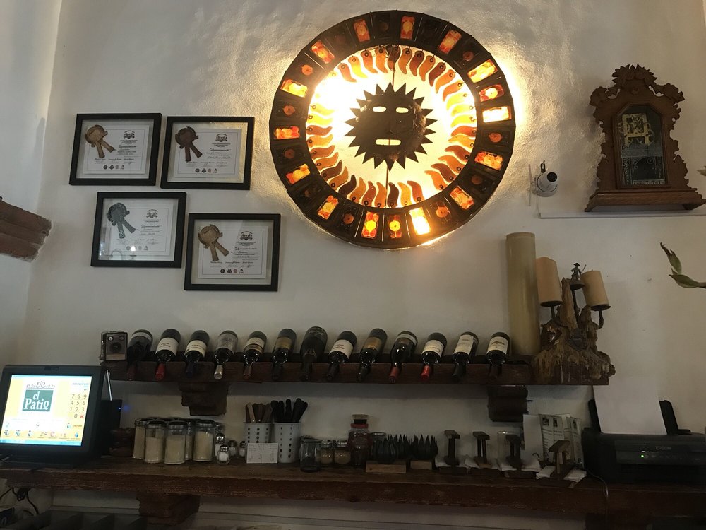 El Patio Restaurant