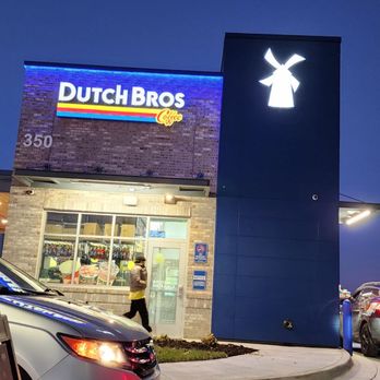 Dutch Bros Coffee - Juice Bars & Smoothies Near Me - Kansas City, Missouri