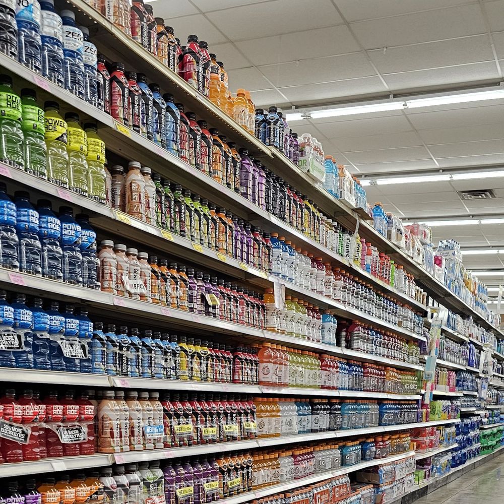 10Box Cost Plus - Plenty to choose from - Grocery Near Me - Sallisaw, Oklahoma