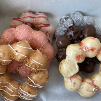 Friendly Donuts - Mochi Donut - Donuts Near Me - Orange, California Friendly Donuts - Mochi Donut - Donuts Near Me - Orange, California